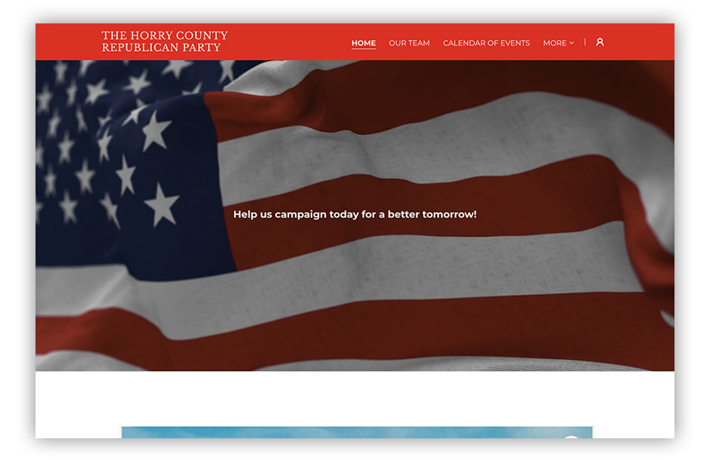Horry County Republican Party